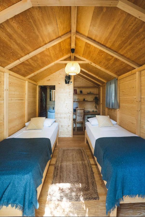 Nisi Glamping 호텔 파랄리아 라콘 외부 사진